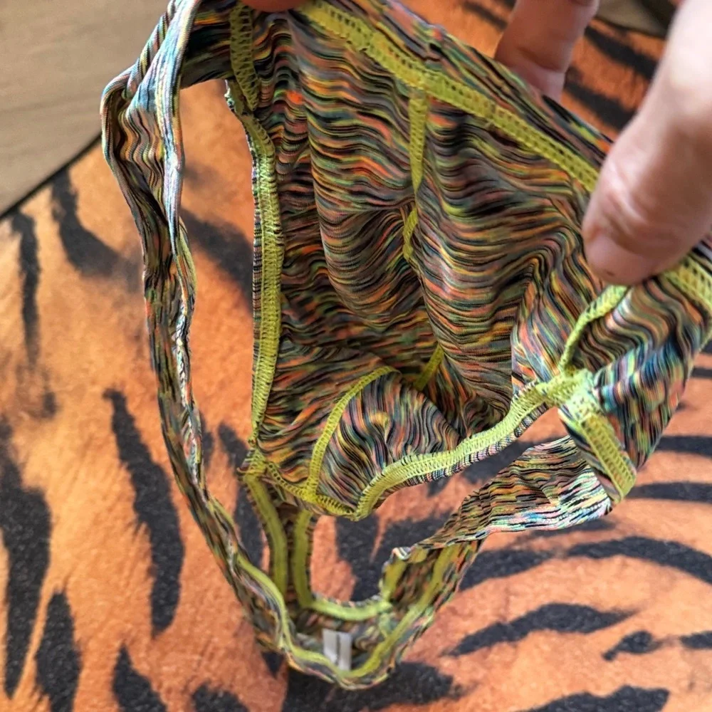 Men’s thong underwear